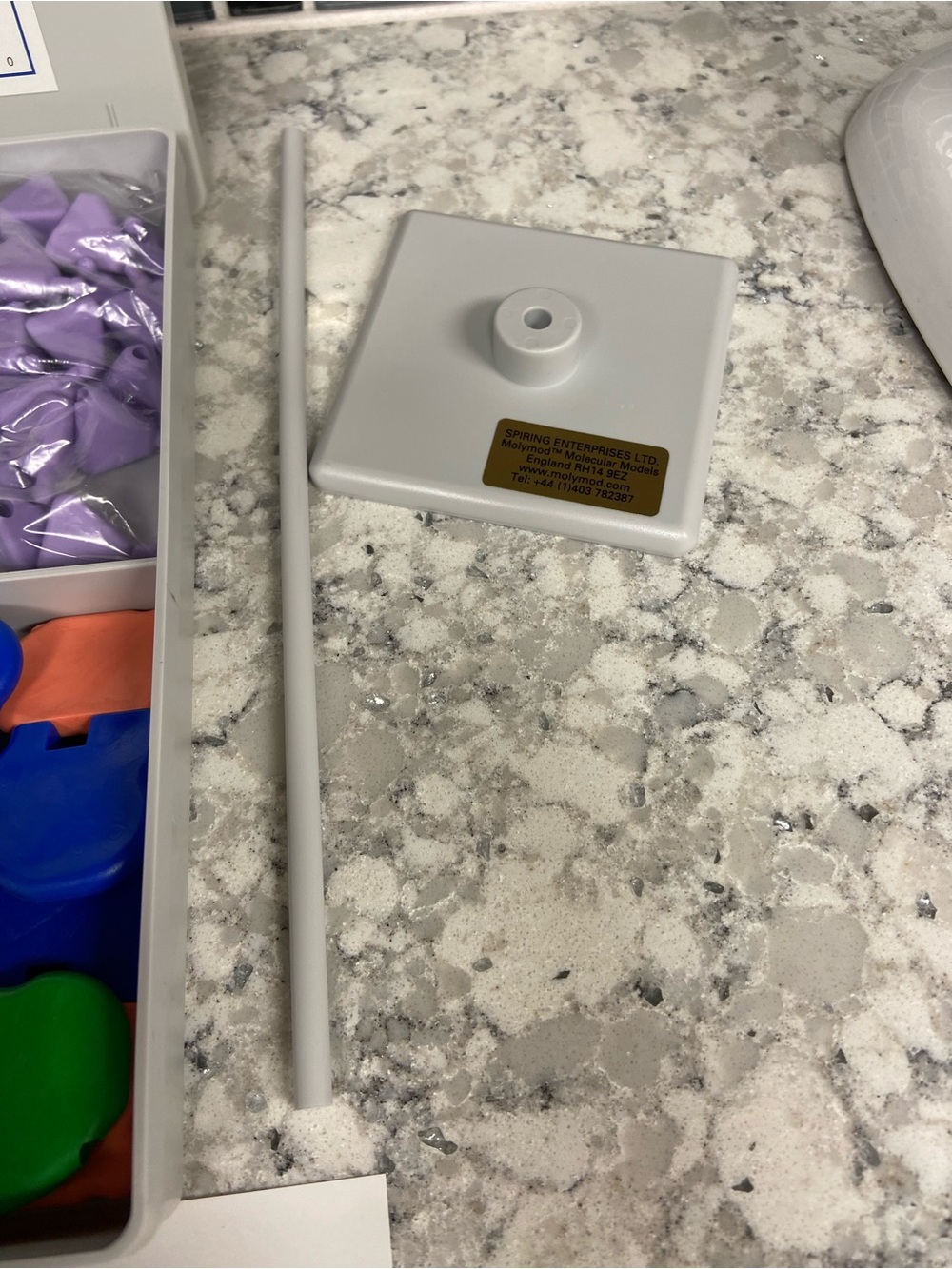 Molymod Advanced miniDNA Model Kit - Picture 6 of 12